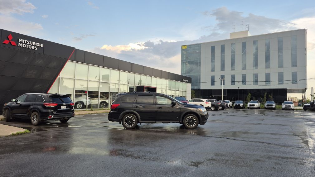 Nissan Pathfinder SL Premium 2020 d&rsquo;occasion à vendre - 8