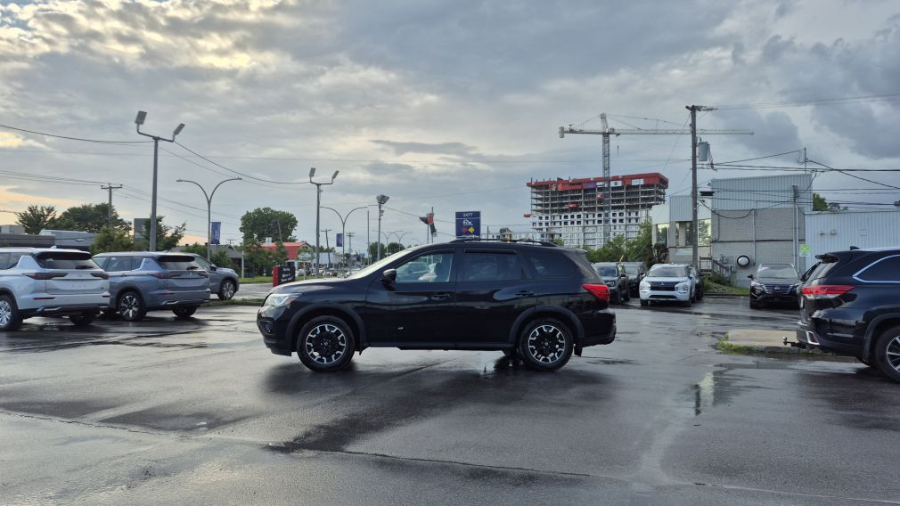 Nissan Pathfinder SL Premium 2020 d&rsquo;occasion à vendre - 4