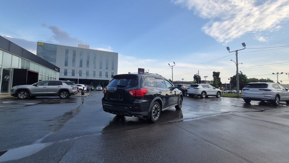 Nissan Pathfinder SL Premium 2020 d&rsquo;occasion à vendre - 7