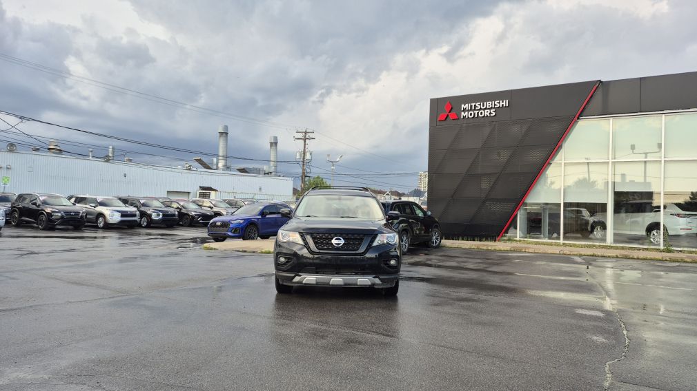 Nissan Pathfinder SL Premium 2020 d&rsquo;occasion à vendre - 2