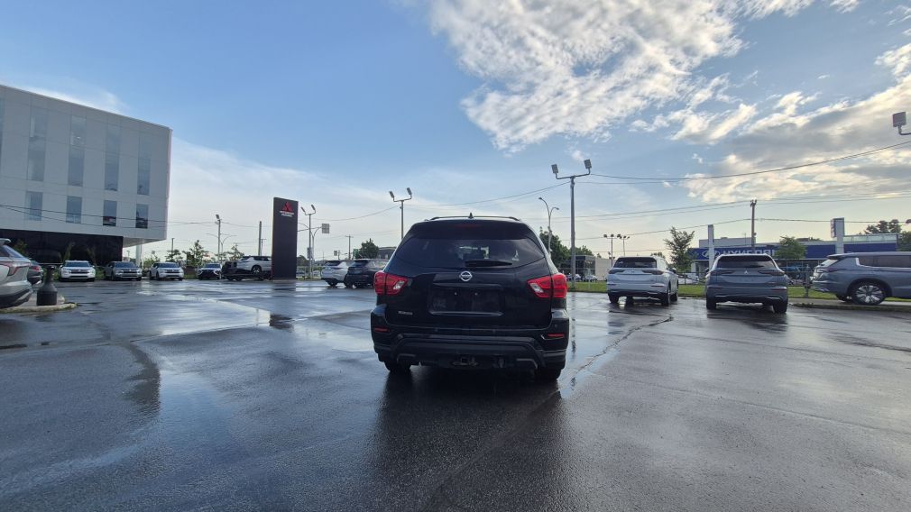 Nissan Pathfinder SL Premium 2020 d&rsquo;occasion à vendre - 6