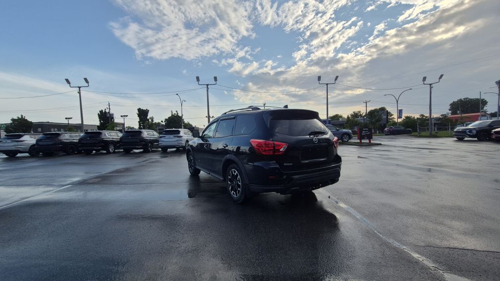 Nissan Pathfinder SL Premium 2020 d&rsquo;occasion à vendre - 5