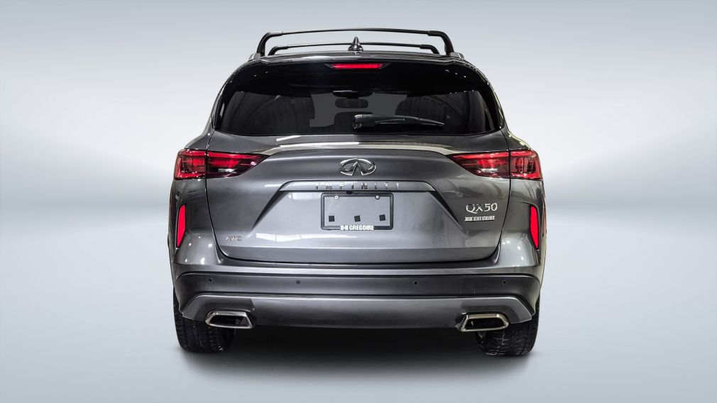 Infiniti QX50 LUXE 2021 d&rsquo;occasion à vendre - 6