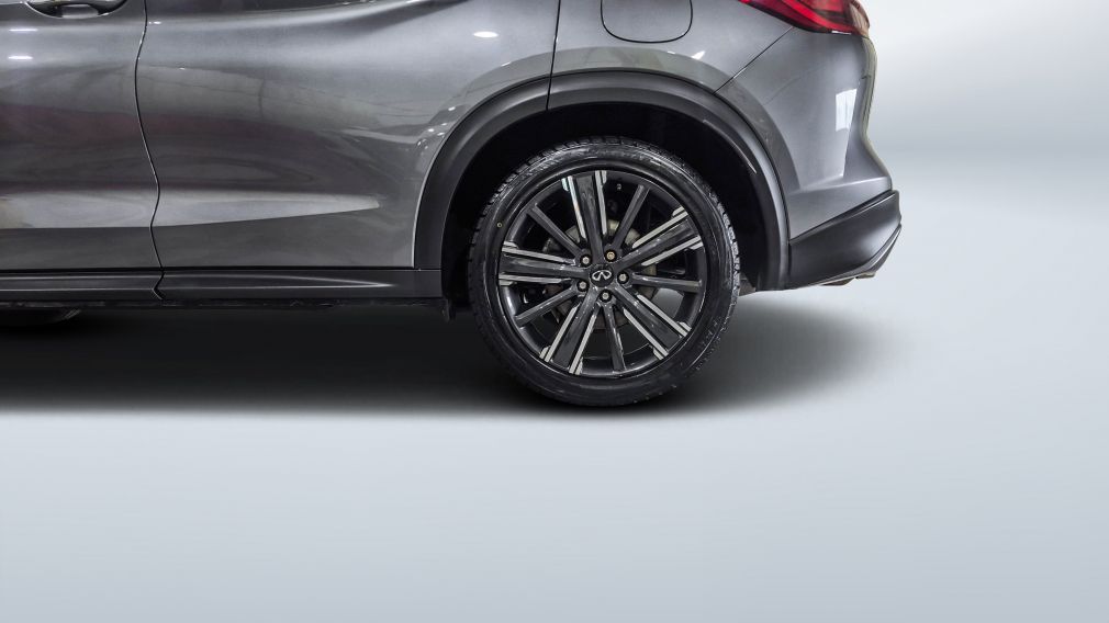 Infiniti QX50 LUXE 2021 d&rsquo;occasion à vendre - 9