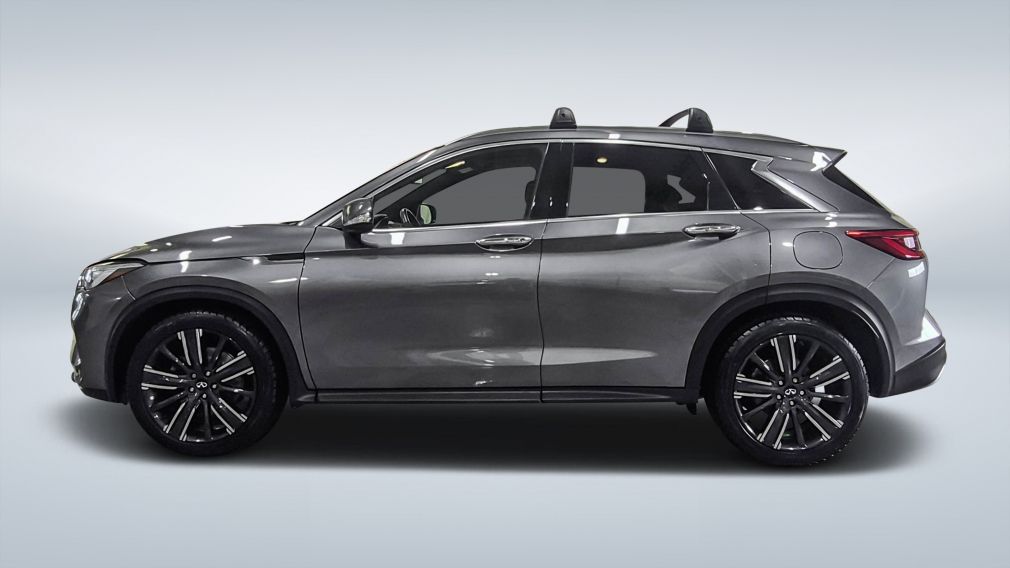 Infiniti QX50 LUXE 2021 d&rsquo;occasion à vendre - 4