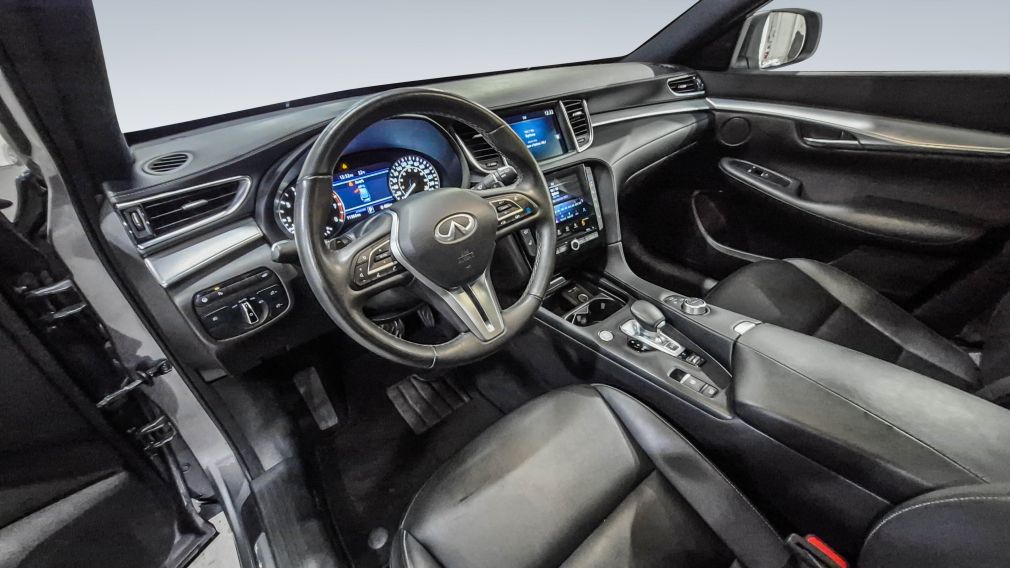 Infiniti QX50 LUXE 2021 d&rsquo;occasion à vendre - 15