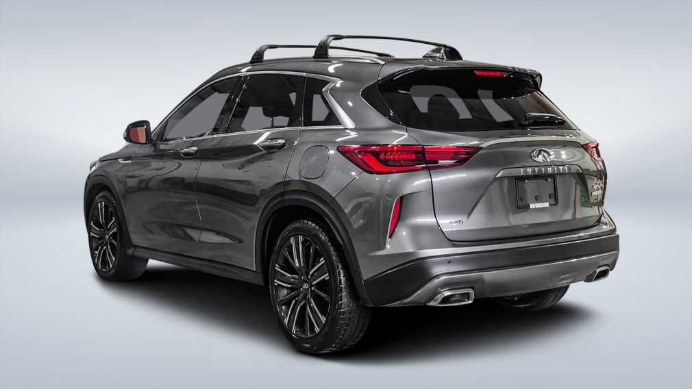 Infiniti QX50 LUXE 2021 d&rsquo;occasion à vendre - 5