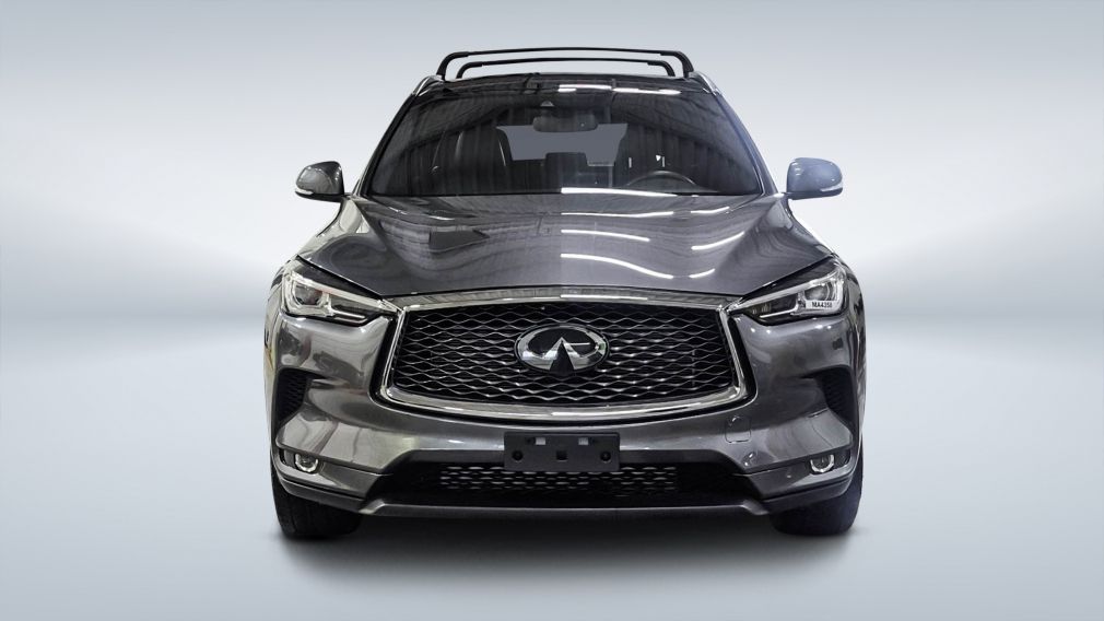 Infiniti QX50 LUXE 2021 d&rsquo;occasion à vendre - 2