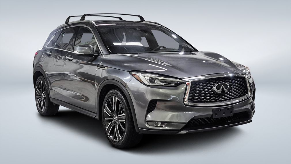 Infiniti QX50 LUXE