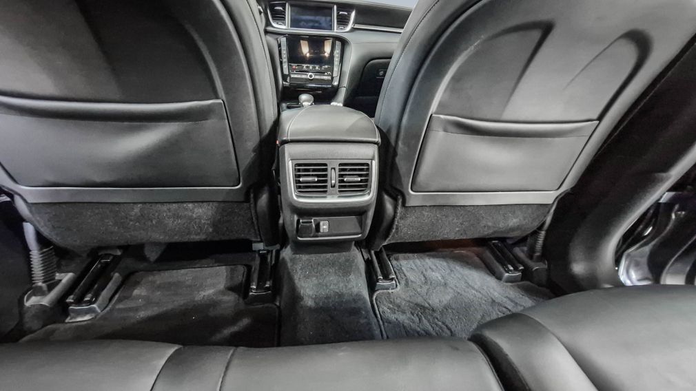 Infiniti QX50 LUXE 2021 d&rsquo;occasion à vendre - 26