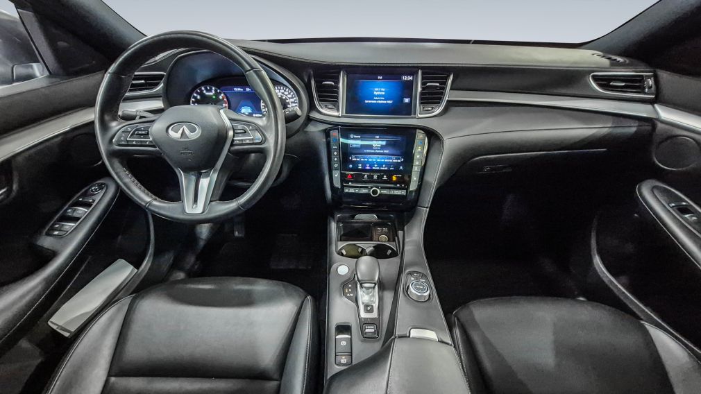 Infiniti QX50 LUXE 2021 d&rsquo;occasion à vendre - 22