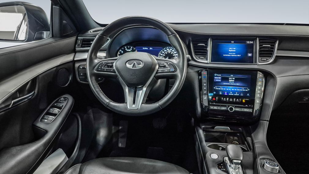 Infiniti QX50 LUXE 2021 d&rsquo;occasion à vendre - 16