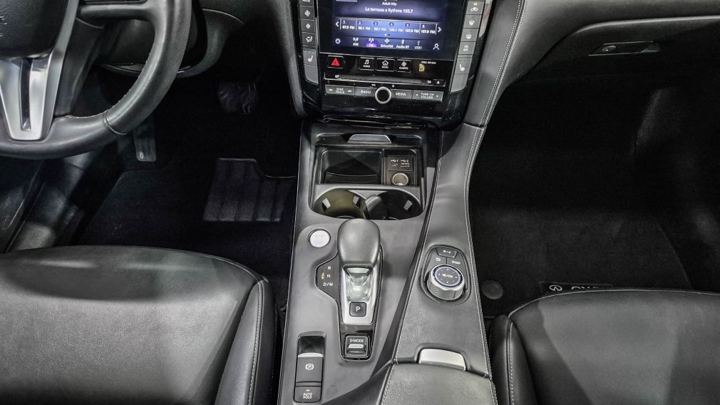 Infiniti QX50 LUXE 2021 d&rsquo;occasion à vendre - 23