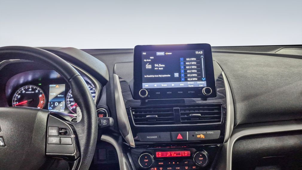 Mitsubishi Eclipse Cross SE 2023 à vendre à Shawinigan - 19