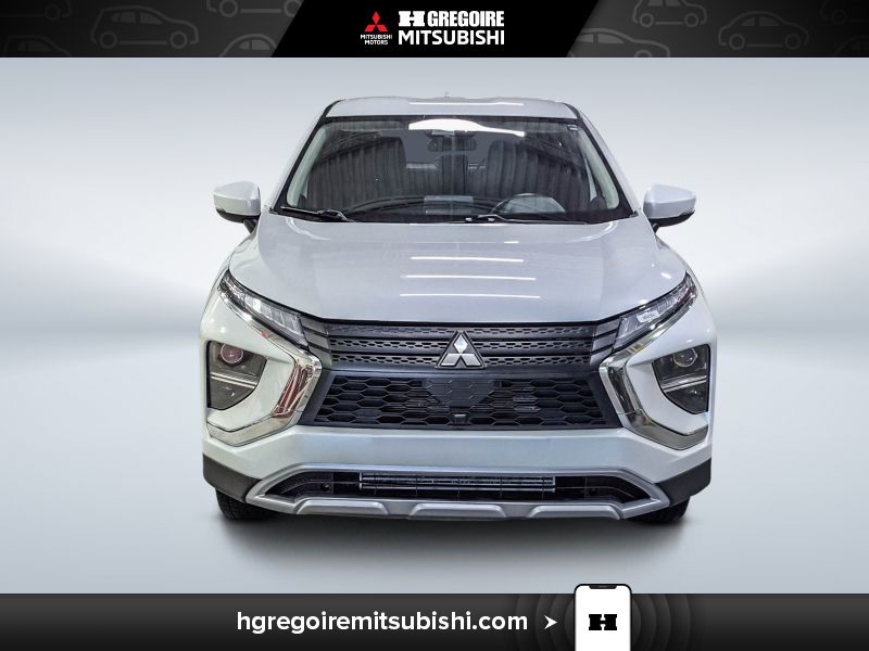 2023 Mitsubishi Eclipse Cross