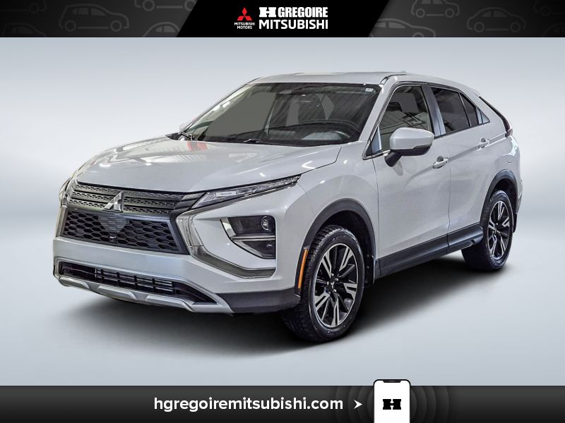 2023 Mitsubishi Eclipse Cross