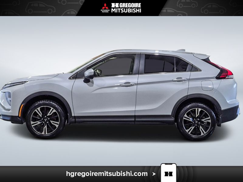 2023 Mitsubishi Eclipse Cross