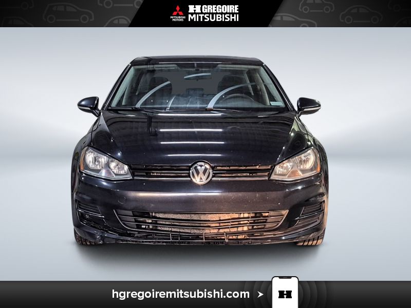 2017 Volkswagen Golf