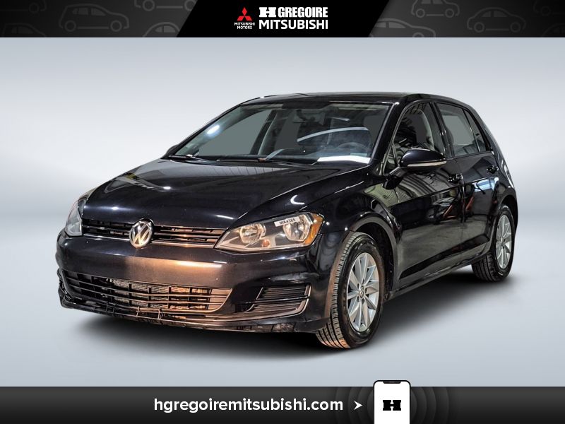 2017 Volkswagen Golf