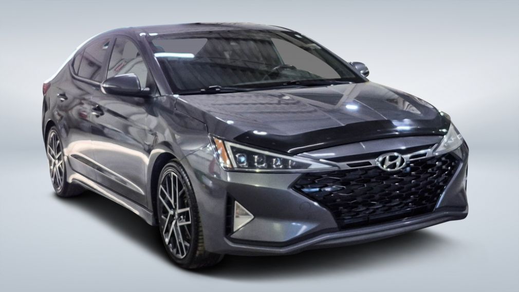 Hyundai Elantra Sport