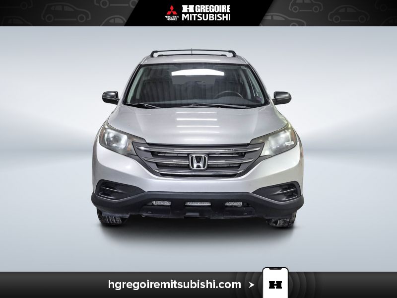 2014 Honda CR-V