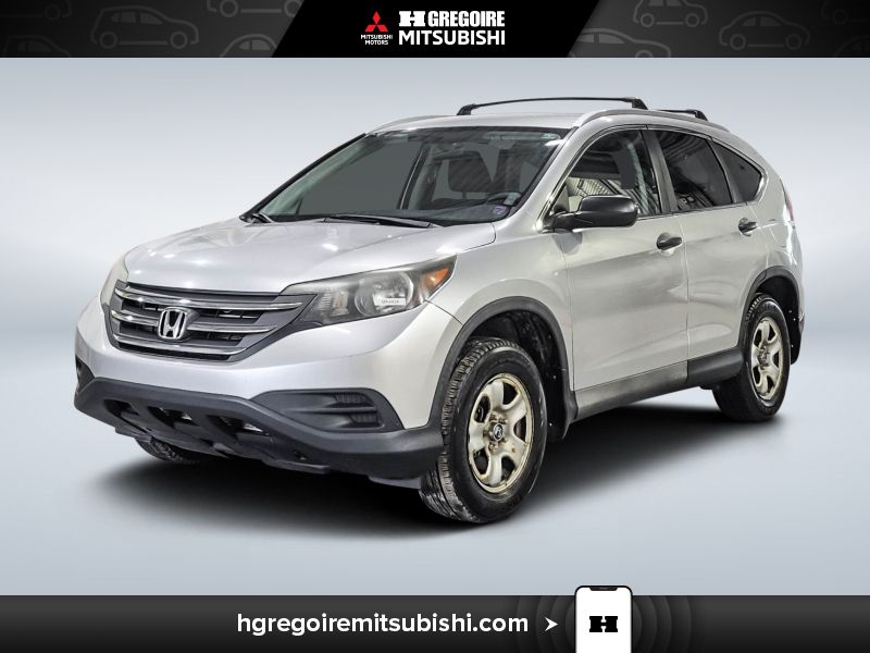 2014 Honda CR-V