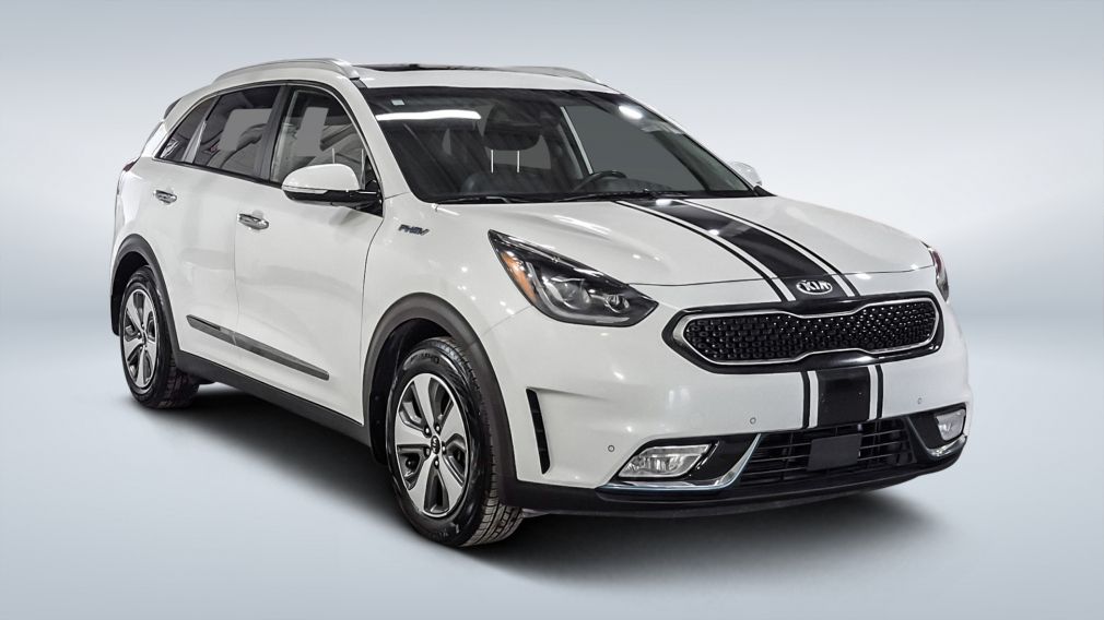 Kia Niro SX 2019 à vendre à Trois-Rivières - 1