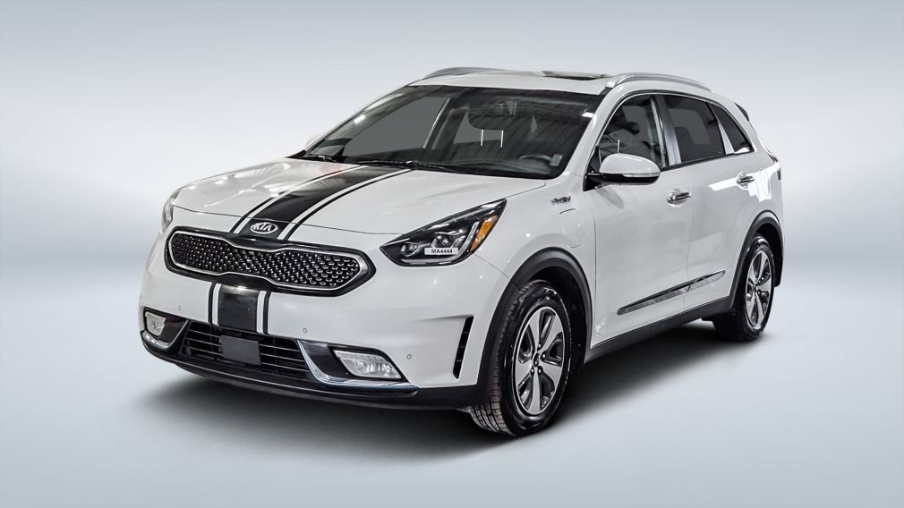 Kia Niro SX 2019 à vendre à Trois-Rivières - 4