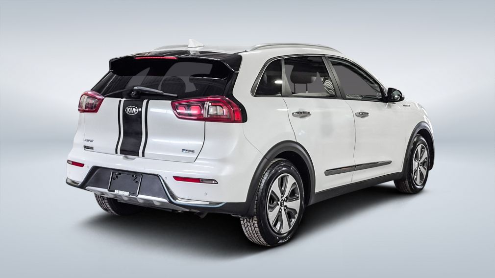 Kia Niro SX 2019 à vendre à Trois-Rivières - 7