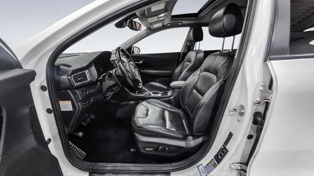 Kia Niro SX 2019 à vendre à Trois-Rivières - 10