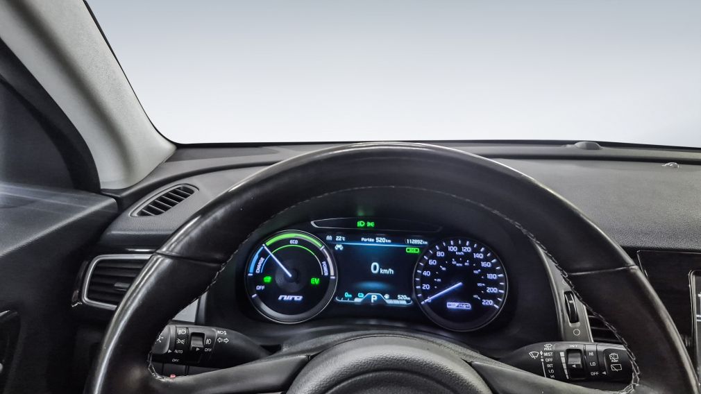 Kia Niro SX 2019 à vendre à Trois-Rivières - 17
