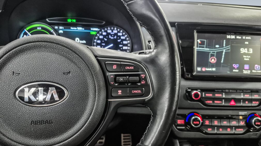 Kia Niro SX 2019 à vendre à Trois-Rivières - 18