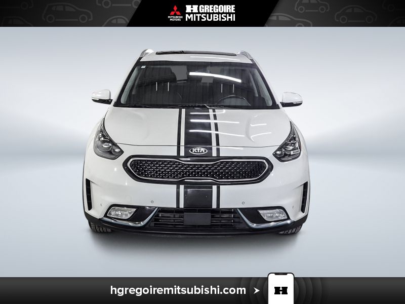 2019 Kia Niro Plug-in Hybrid