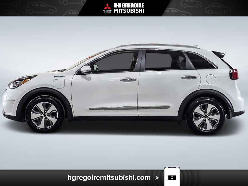 2019 Kia Niro Plug-in Hybrid