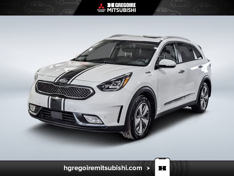 2019 Kia Niro Plug-in Hybrid