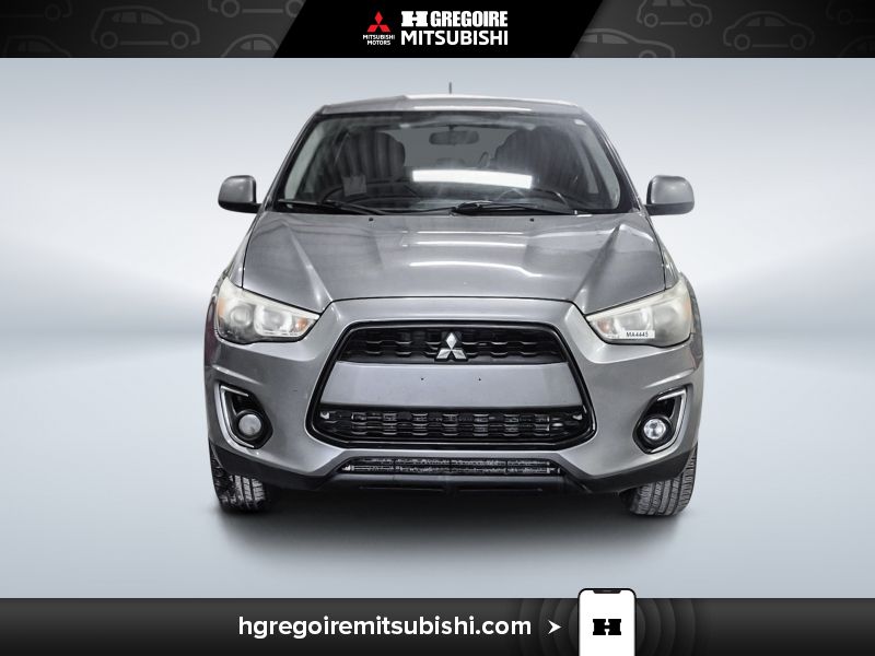 2013 Mitsubishi RVR