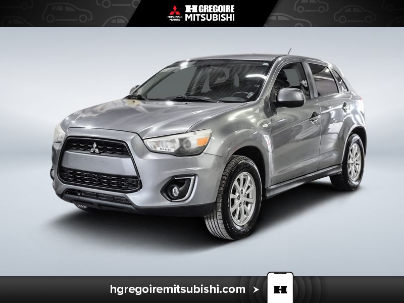 2013 Mitsubishi RVR
