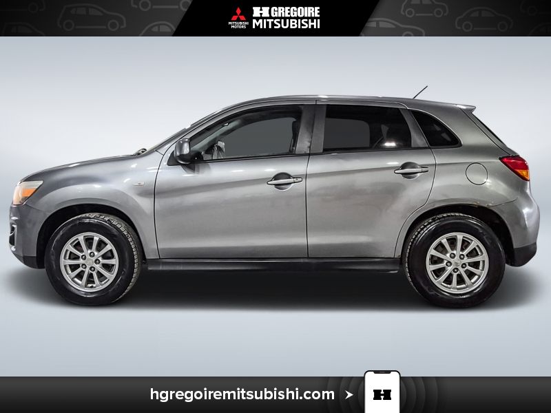 2013 Mitsubishi RVR