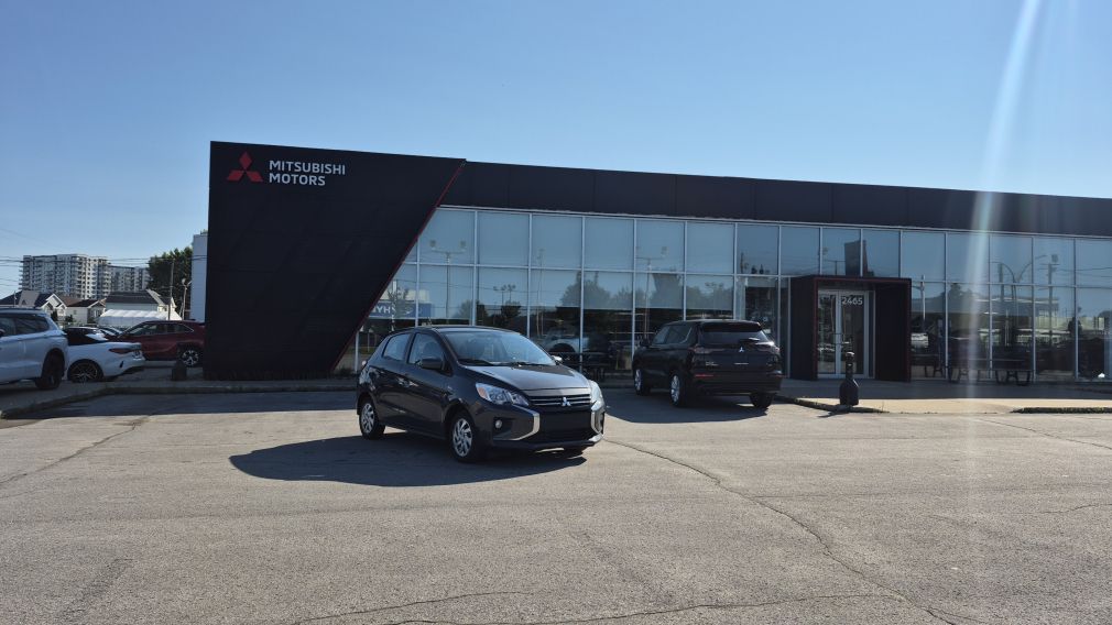 Mitsubishi Mirage ES