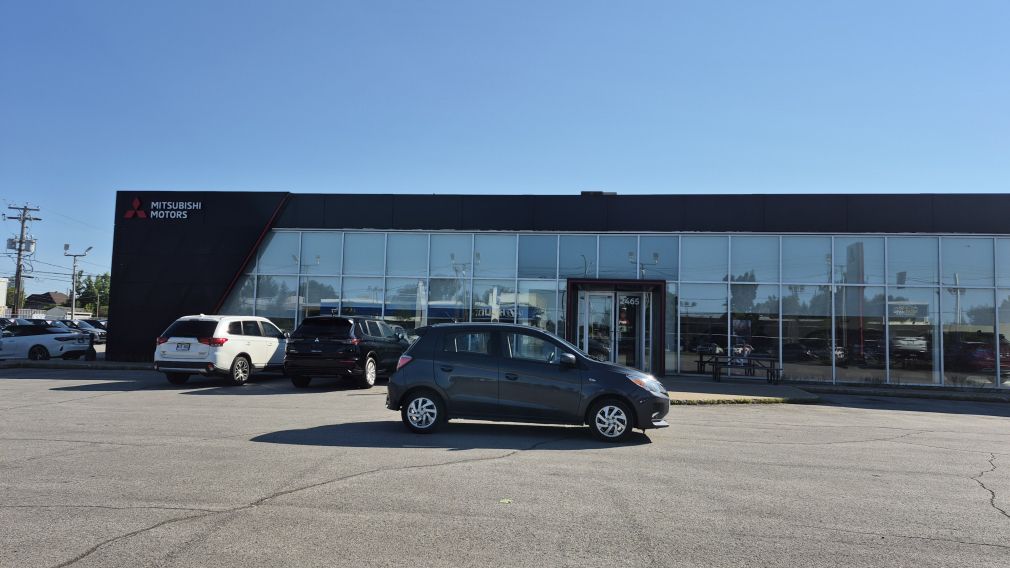 Mitsubishi Mirage ES 2024 d&rsquo;occasion à vendre - 8
