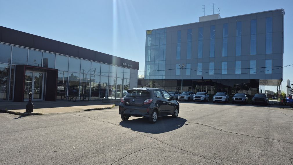 Mitsubishi Mirage ES 2024 d&rsquo;occasion à vendre - 7