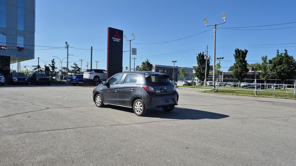 Mitsubishi Mirage ES 2024 d&rsquo;occasion à vendre - 5