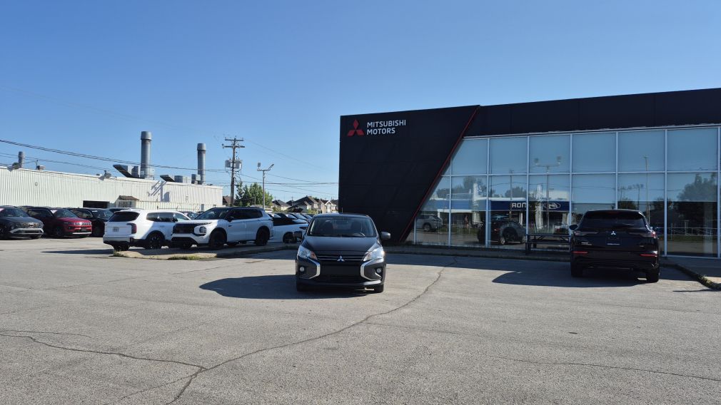 Mitsubishi Mirage ES 2024 d&rsquo;occasion à vendre - 2