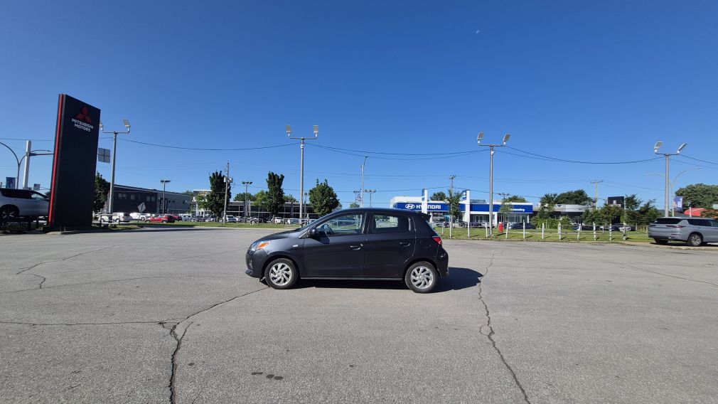 Mitsubishi Mirage ES 2024 d&rsquo;occasion à vendre - 4