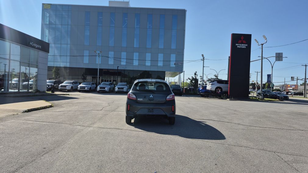 Mitsubishi Mirage ES 2024 d&rsquo;occasion à vendre - 6