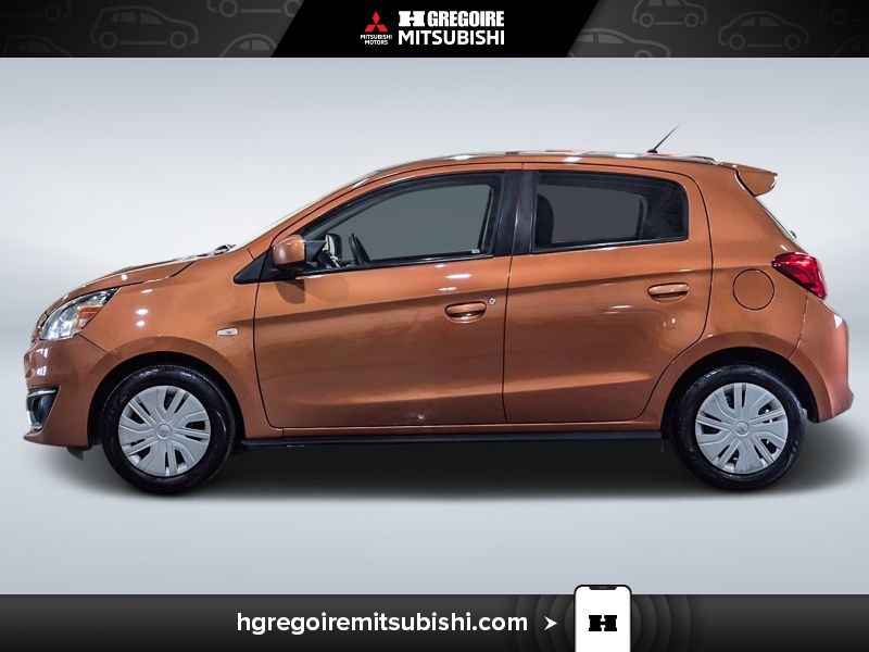 2018 Mitsubishi Mirage