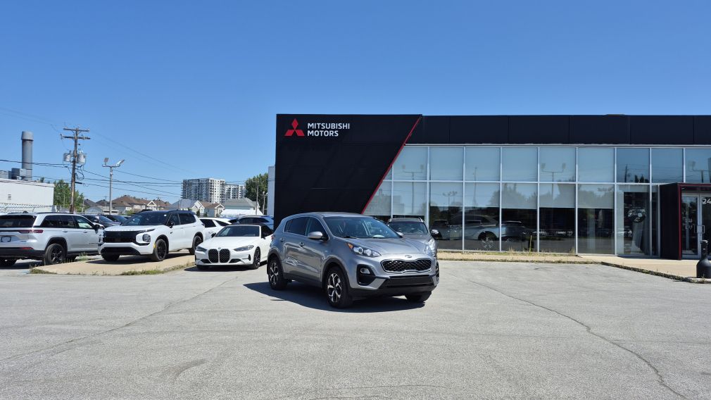 Kia Sportage LX