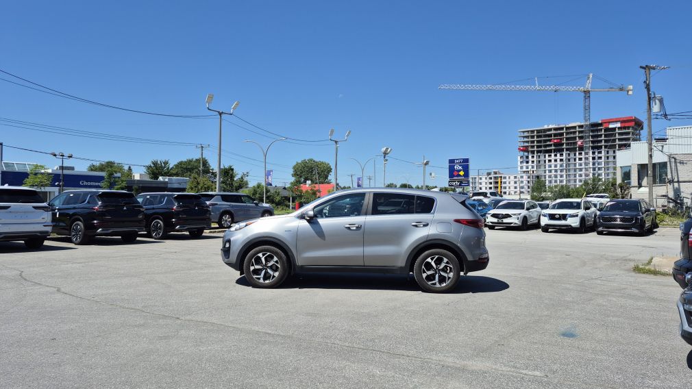 Kia Sportage LX 2020 d&rsquo;occasion à vendre - 4