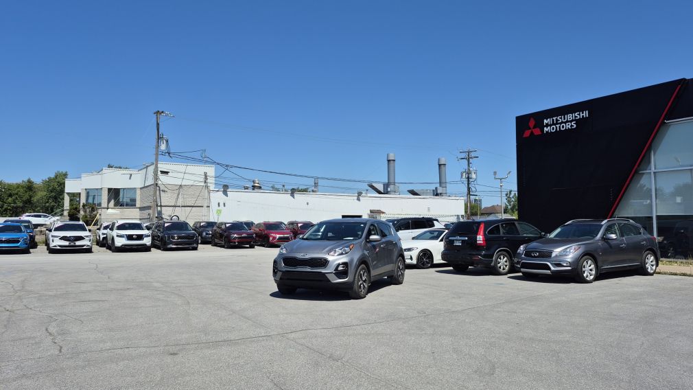 Kia Sportage LX 2020 d&rsquo;occasion à vendre - 3