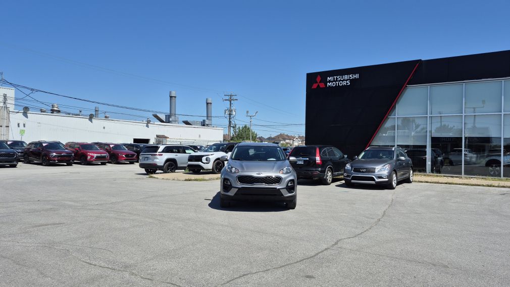 Kia Sportage LX 2020 d&rsquo;occasion à vendre - 2